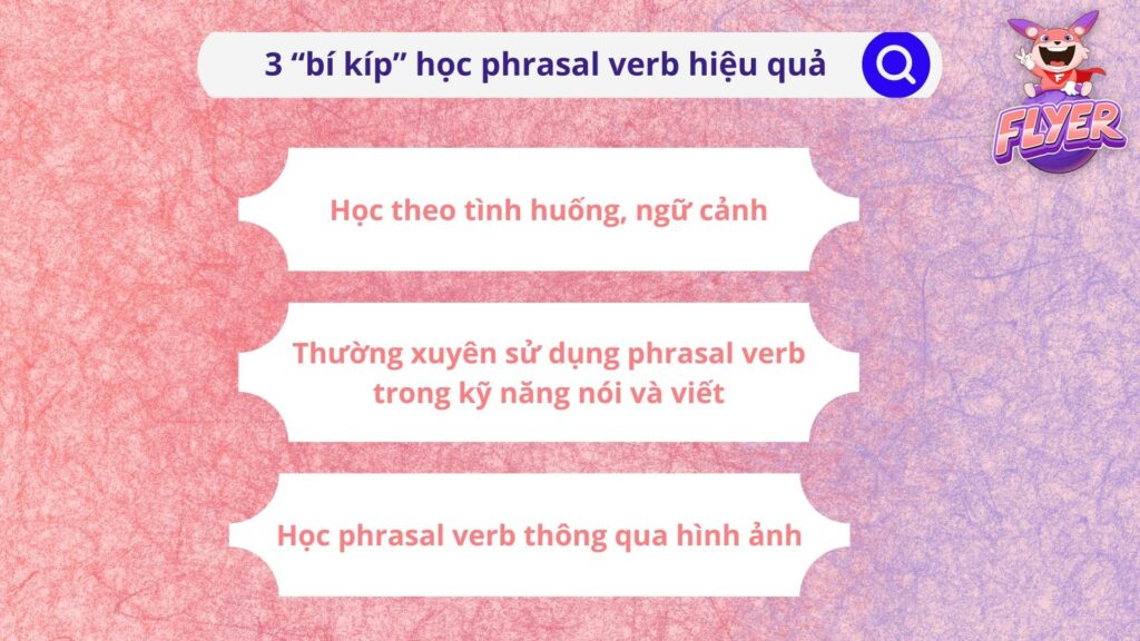 “Put” đi với giới từ gì? 20+ cụm động từ (phrasal verb) với “Put”