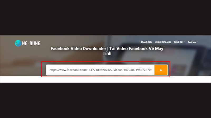 2 cách tải video Facebook về điện thoại, máy tính siêu đơn giản và nhanh chóng