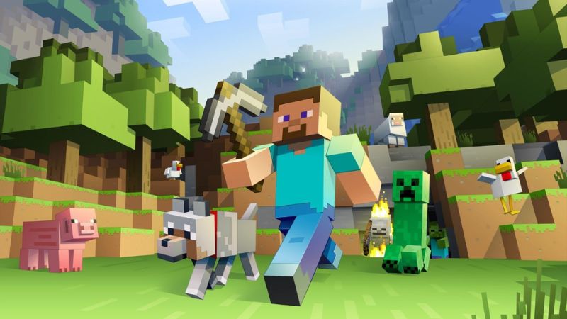 Hướng dẫn cách tải Minecraft miễn phí cho các thiết bị của tựa game đình đám