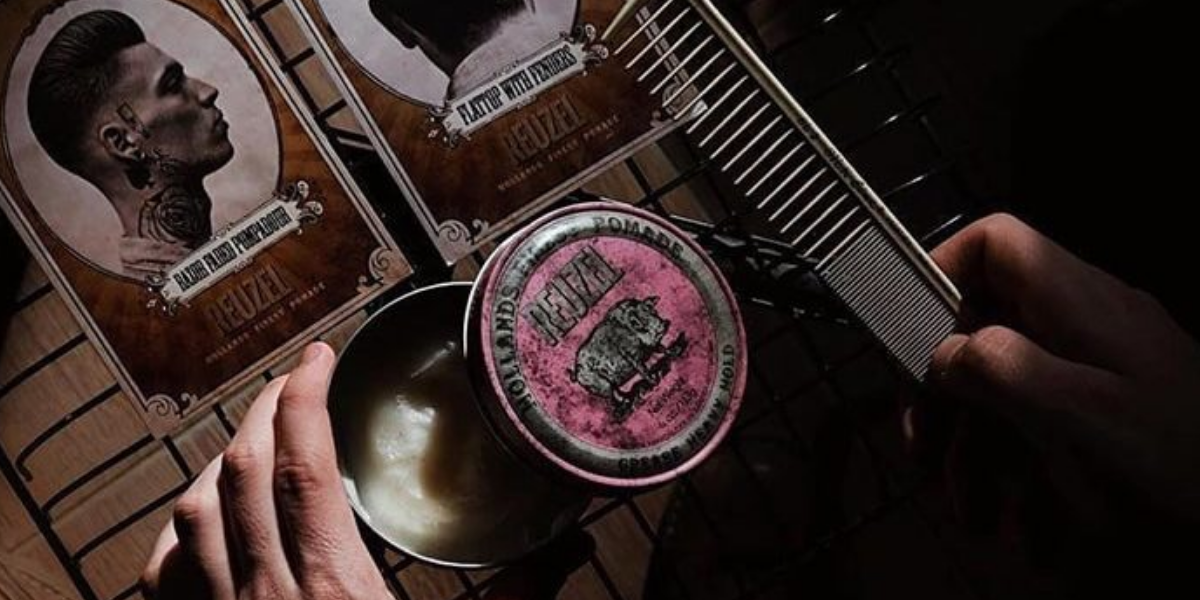 Build up là gì – Cách gội sạch Build up khi sử dụng pomade