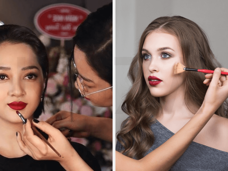 Makeup Là Gì? Tất Tần Tật Về Nghệ Thuật Trang Điểm