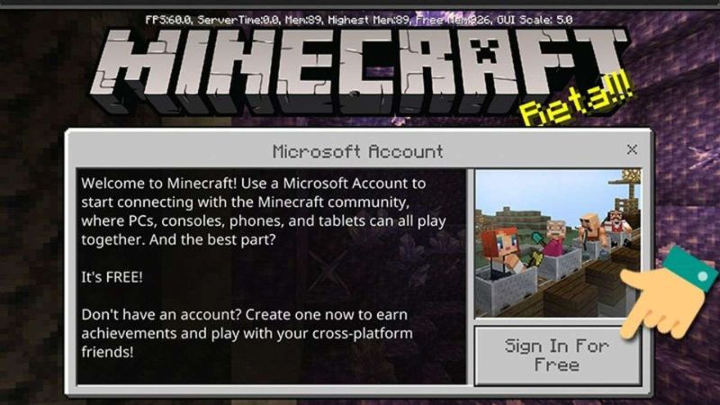 Hướng dẫn cách tải Minecraft miễn phí cho các thiết bị của tựa game đình đám