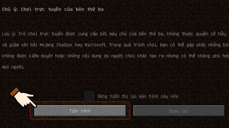 Hướng dẫn cách tải Minecraft miễn phí cho các thiết bị của tựa game đình đám