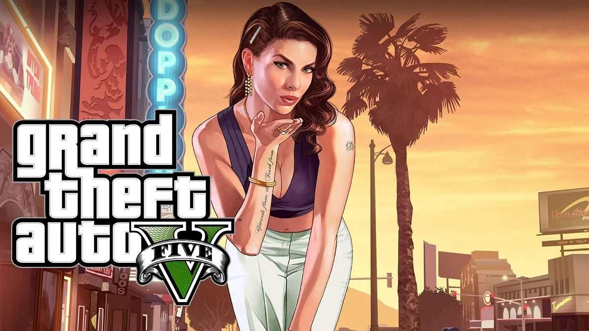 Tải GTA 5 (GTA V) trên điện thoại Android, iOS, PC miễn phí