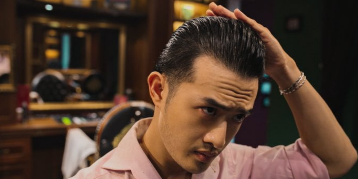 Build up là gì - Cách gội sạch Build up khi sử dụng pomade