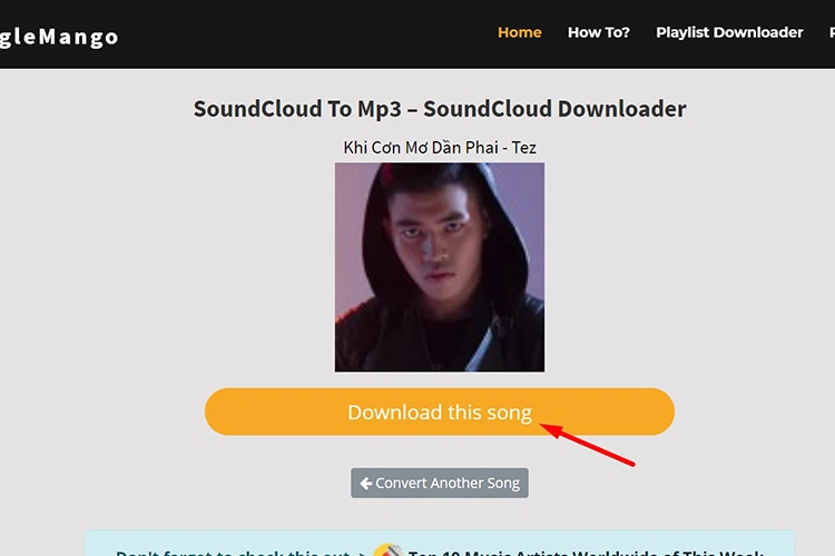 Tổng hợp 5+ cách tải nhạc SoundCloud miễn phí chất lượng cao, nghe nhạc thỏa thích