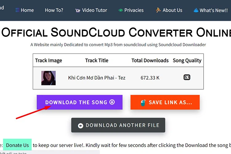 Tổng hợp 5+ cách tải nhạc SoundCloud miễn phí chất lượng cao, nghe nhạc thỏa thích