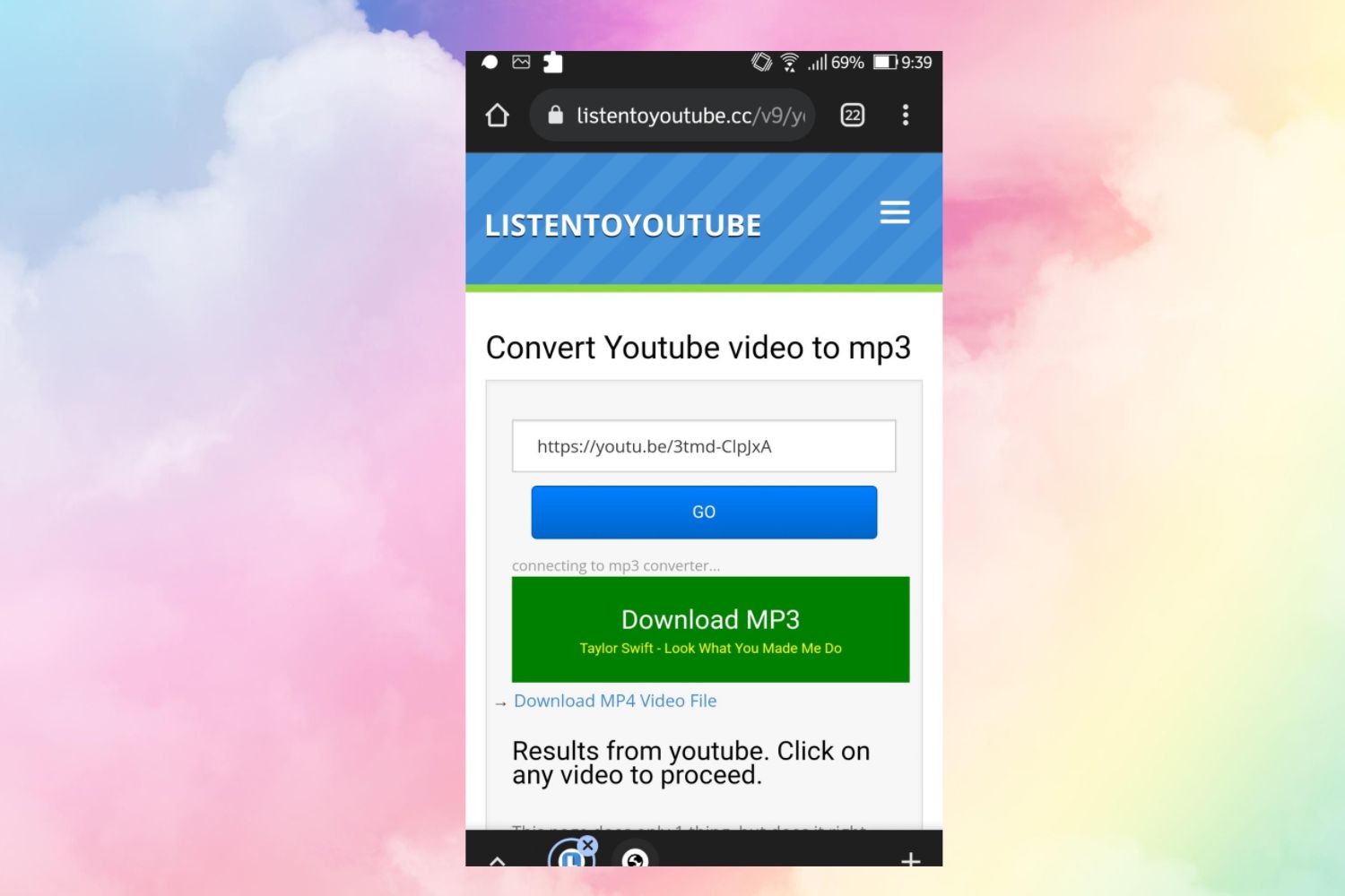 Đây là mẹo tải nhạc Youtube về MP3 đơn giản chắc bạn sẽ cần