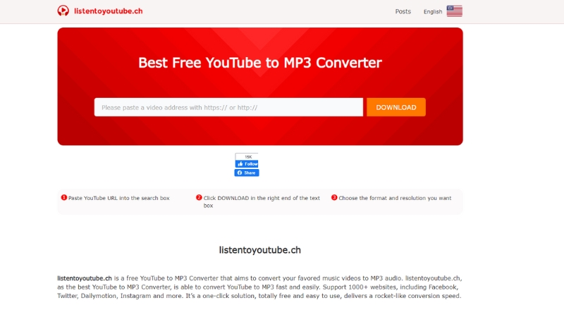 Chi tiết cách chuyển youtube sang mp3