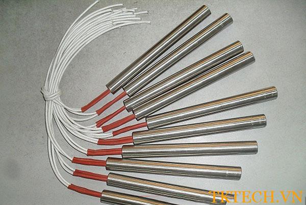 Điện trở nhiệt là gì? Nguyên lý hoạt động, cấu tạo điện trở nhiệt Thermistor