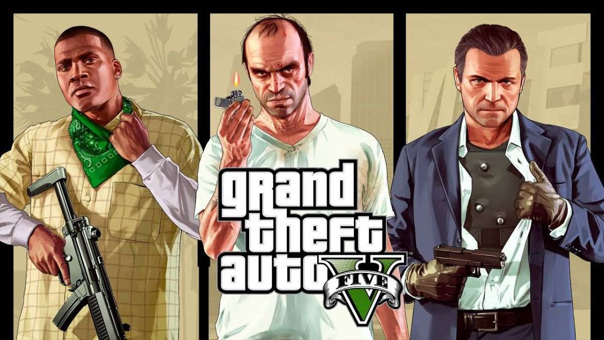 Tải GTA 5 (GTA V) trên điện thoại Android, iOS, PC miễn phí