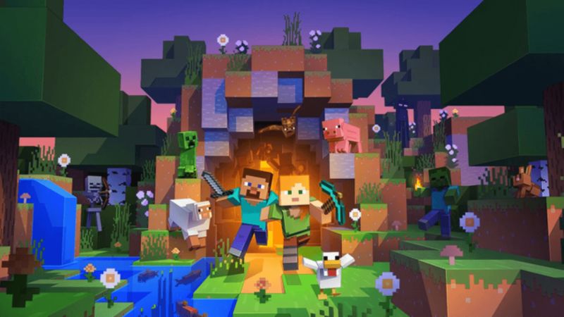 Hướng dẫn cách tải Minecraft miễn phí cho các thiết bị của tựa game đình đám