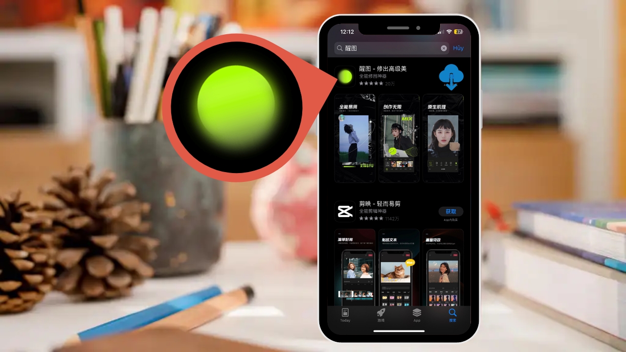 Cách tải app Xingtu (Trung Quốc) APK trên Android và iOS