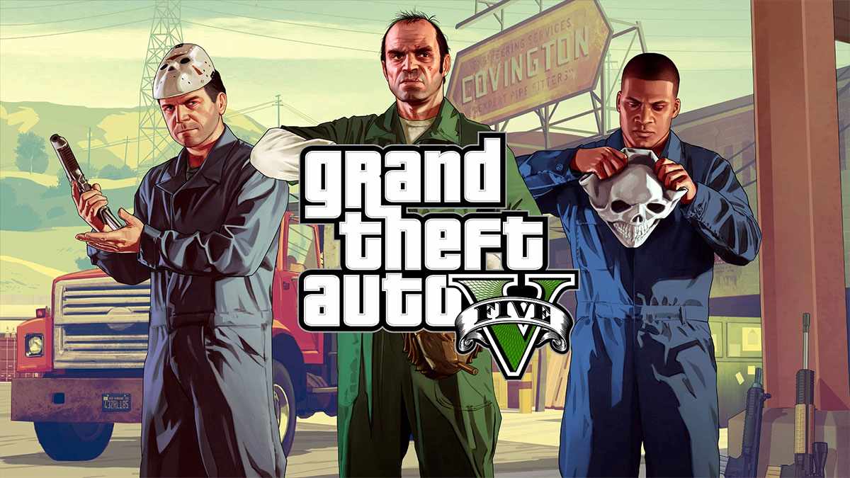 Tải GTA 5 (GTA V) trên điện thoại Android, iOS, PC miễn phí