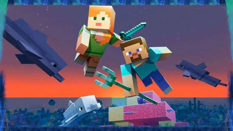 Hướng dẫn cách tải Minecraft miễn phí cho các thiết bị của tựa game đình đám