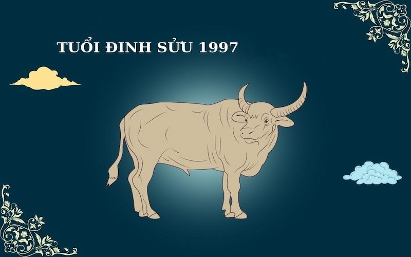 Nam nữ sinh năm 1997 mệnh gì, hợp với tuổi nào và màu sắc đem lại may mắn là gì?