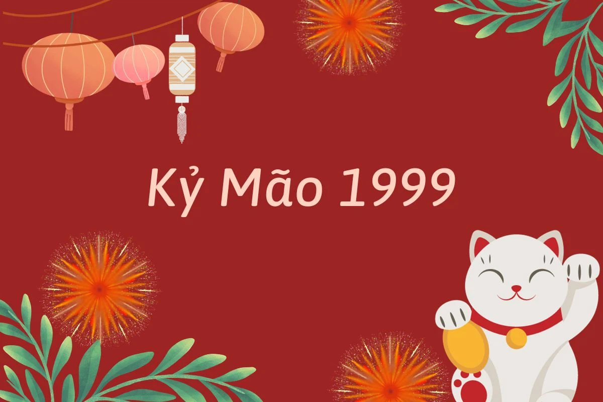 1999 mệnh gì? Tính cách và vận số của những người sinh vào năm 1999 như thế nào?