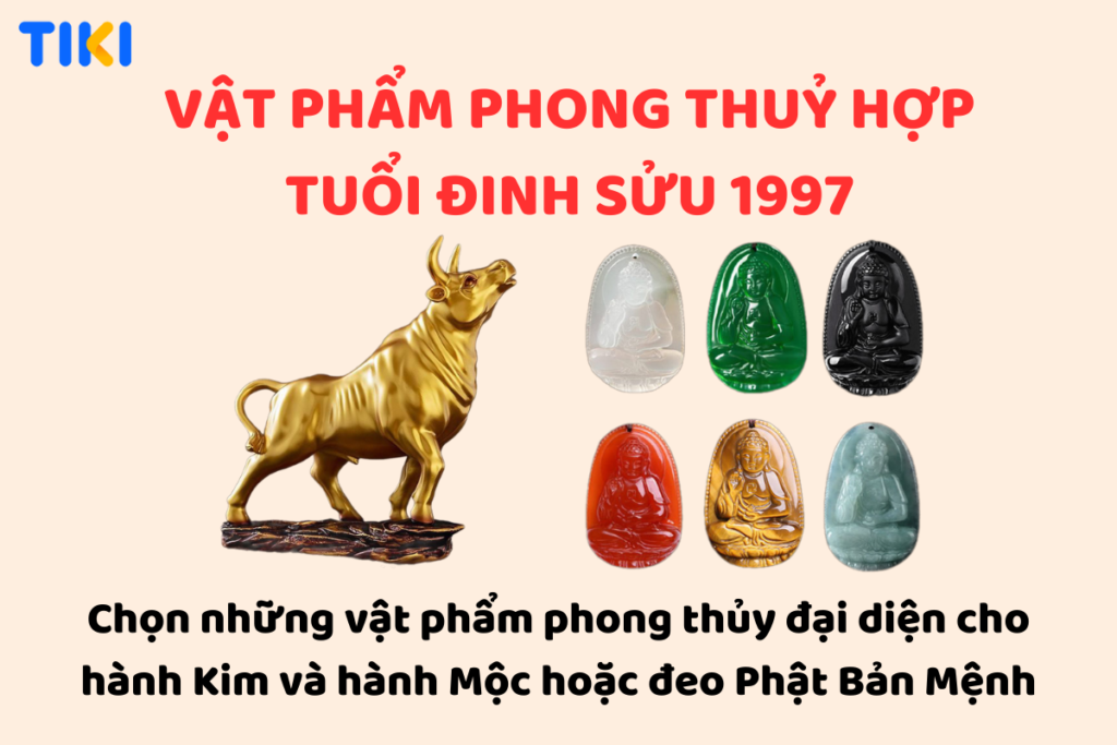 Năm 1997: Bí mật mệnh Đinh Sửu và sự kết hợp hài hòa với các tuổi, gam màu | Mytour