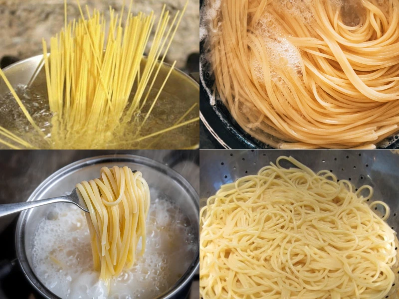 Mách bạn 3 cách làm mì spaghetti sốt bò bằm thơm ngon, vừa miệng để bạn chiêu đãi cả nhà