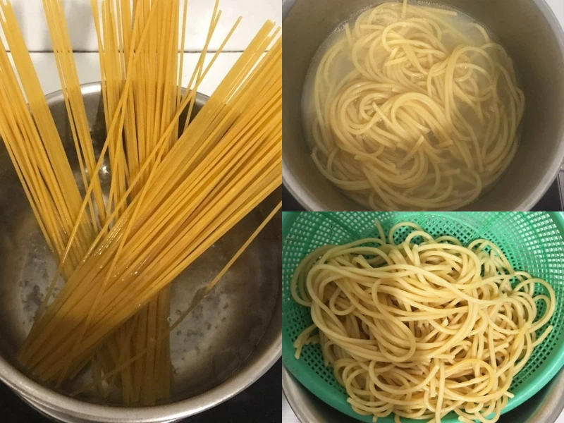 Mách bạn 3 cách làm mì spaghetti sốt bò bằm thơm ngon, vừa miệng để bạn chiêu đãi cả nhà