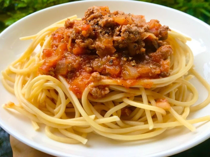 Mách bạn 3 cách làm mì spaghetti sốt bò bằm thơm ngon, vừa miệng để bạn chiêu đãi cả nhà