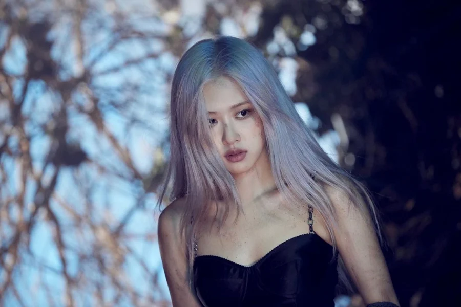 Ngắm nghía 5 lần thay đổi màu tóc huyền thoại của cô nàng Rosé (BlackPink)