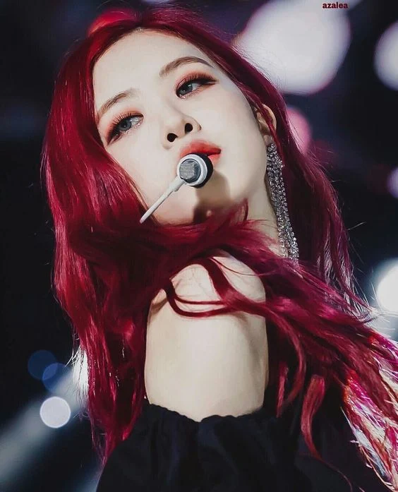 Ngắm nghía 5 lần thay đổi màu tóc huyền thoại của cô nàng Rosé (BlackPink)