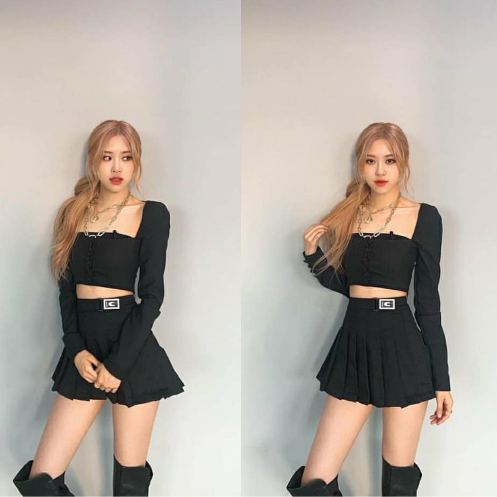 Các bức ảnh đẹp nhất của Rosé (Black Pink)