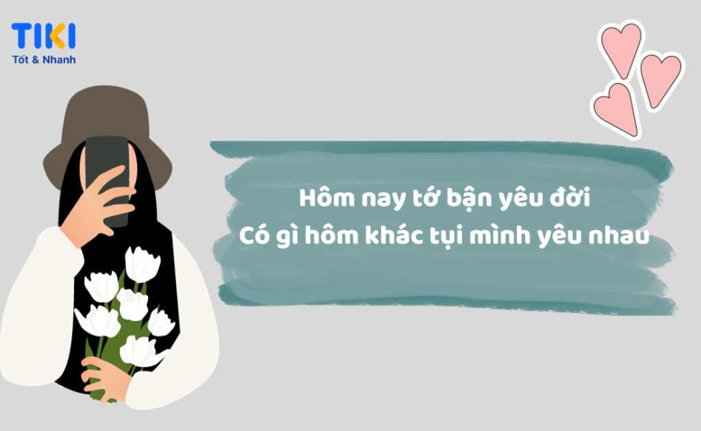 Hơn 1000 STT Dễ Thương, CAP Đáng Yêu, Ngắn Gọn, Tuyệt Vời