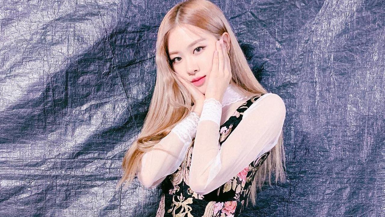 Các bức ảnh đẹp nhất của Rosé (Black Pink)