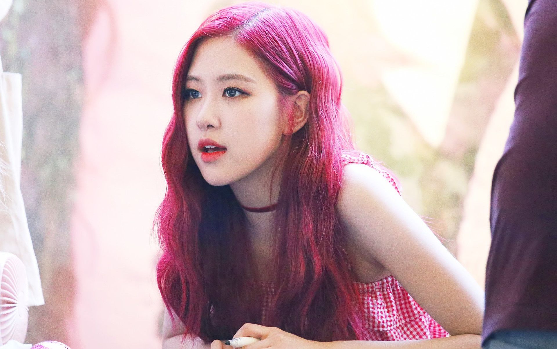 Các bức ảnh đẹp nhất của Rosé (Black Pink)