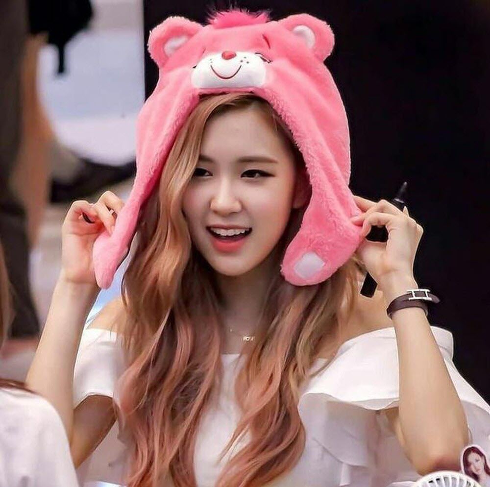 Các bức ảnh đẹp nhất của Rosé (Black Pink)