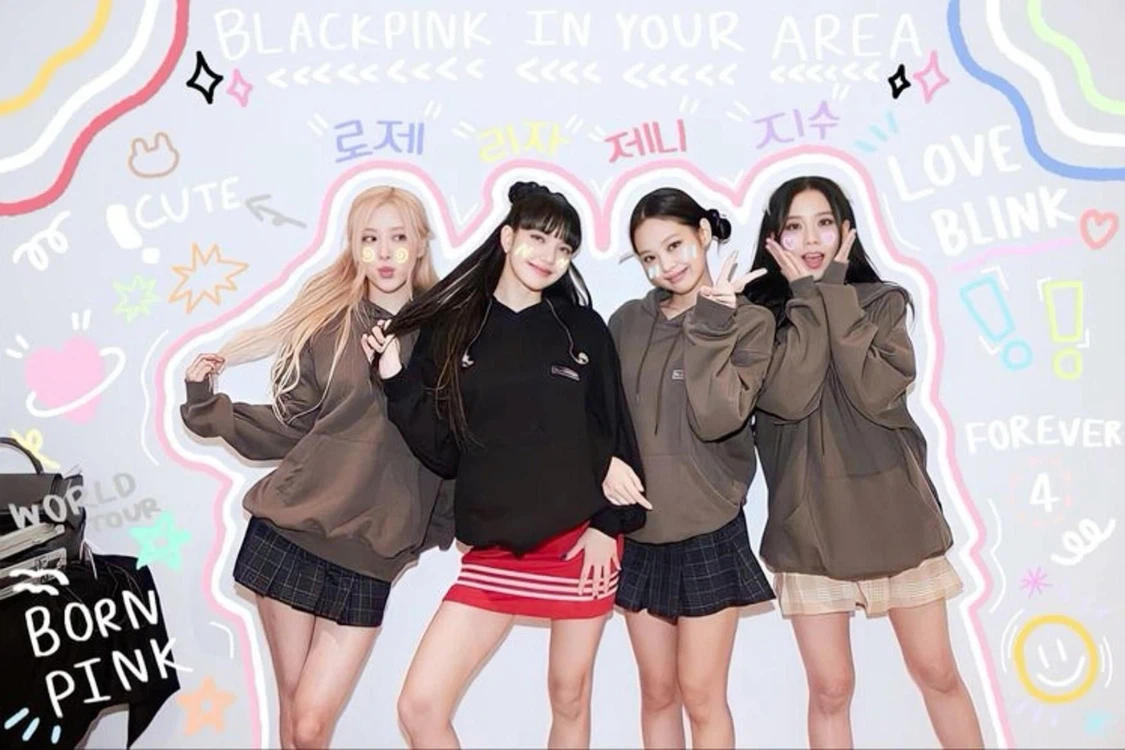 Phát cuồng với bộ sưu tập hình nền Blackpink cute nhất cho điện thoại, máy tính