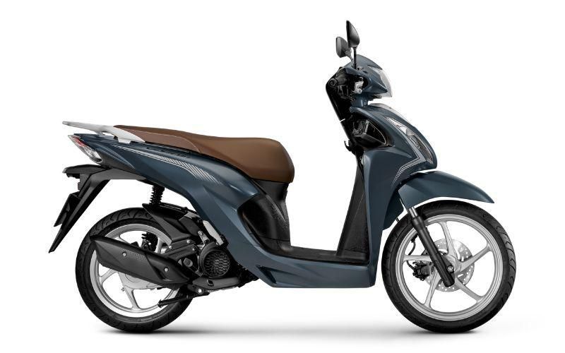 Giá xe Honda Vision 2024, phiên bản, màu sắc, thông số (T05/2024)