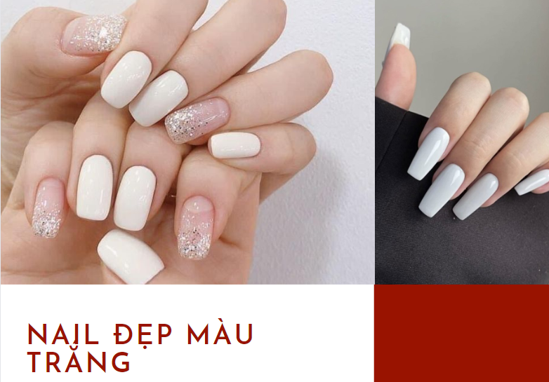 Mẫu nail đẹp: Top 54 móng tay xinh được yêu thích nhất năm 2023