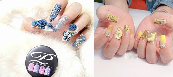 Mẫu nail đẹp: Top 54 móng tay xinh được yêu thích nhất năm 2023