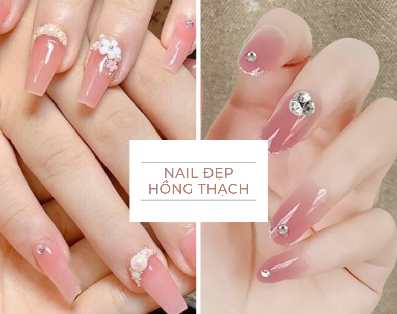 Mẫu nail đẹp: Top 54 móng tay xinh được yêu thích nhất năm 2023