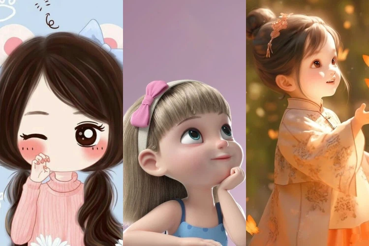 Tổng hợp 100+ hình nền cute cực đáng yêu dành cho điện thoại thông minh