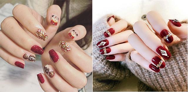 Mẫu nail đẹp: Top 54 móng tay xinh được yêu thích nhất năm 2023