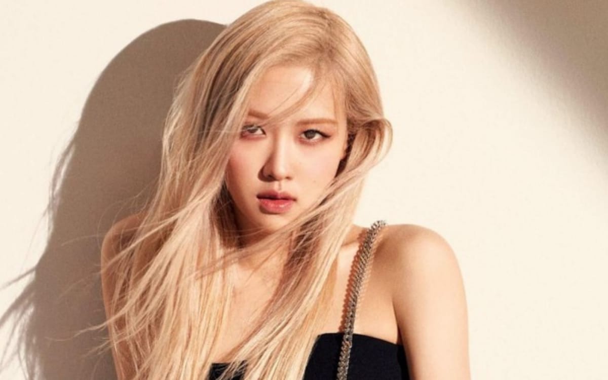 Rosé (Blackpink) và những lần vướng tin hẹn hò dở khóc dở cười