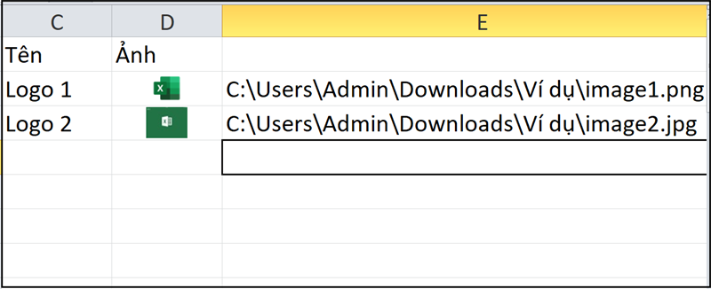 3 Cách chèn ảnh vào Excel đơn giàn và nhanh chóng