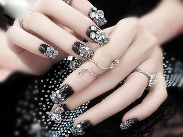 50 mẫu nail đẹp nhẹ nhàng đơn giản được yêu thích nhất hiện nay