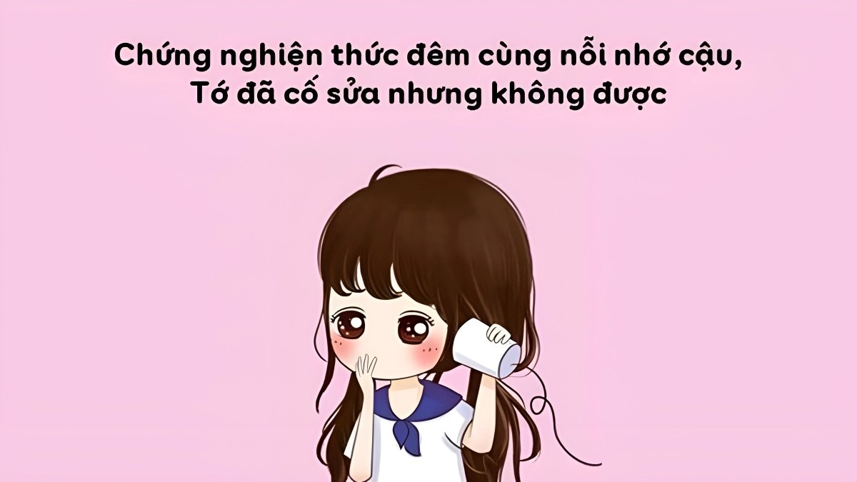 1001+ STT thả thính sang chảnh, ngầu và đáng yêu