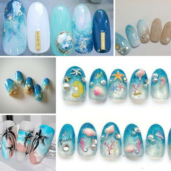 50 mẫu nail đẹp nhẹ nhàng đơn giản được yêu thích nhất hiện nay