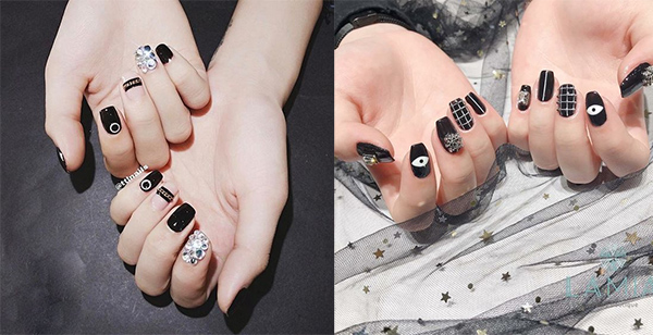 50 mẫu nail đẹp nhẹ nhàng đơn giản được yêu thích nhất hiện nay