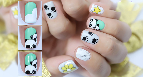 50 mẫu nail đẹp nhẹ nhàng đơn giản được yêu thích nhất hiện nay