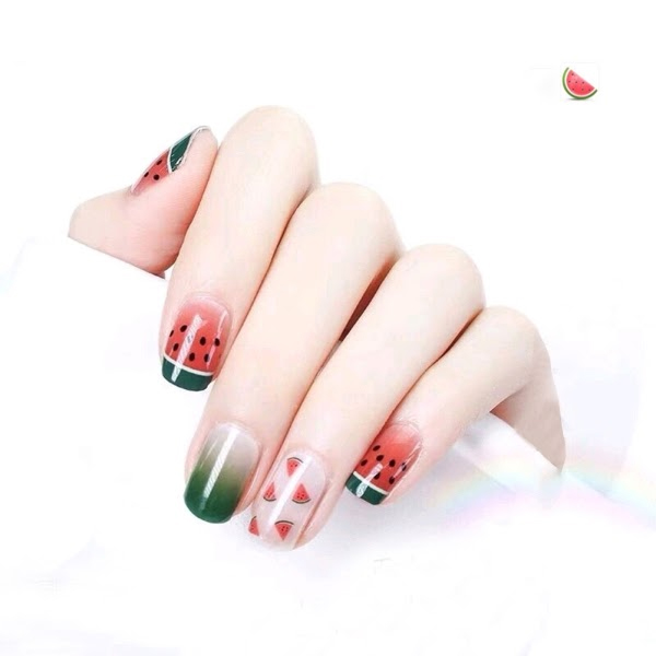 50 mẫu nail đẹp nhẹ nhàng đơn giản được yêu thích nhất hiện nay