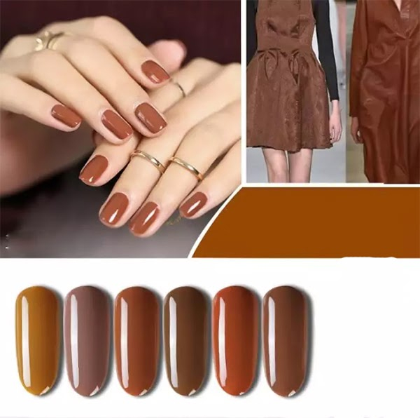 50 mẫu nail đẹp nhẹ nhàng đơn giản được yêu thích nhất hiện nay