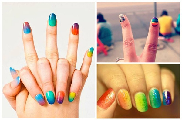 50 mẫu nail đẹp nhẹ nhàng đơn giản được yêu thích nhất hiện nay