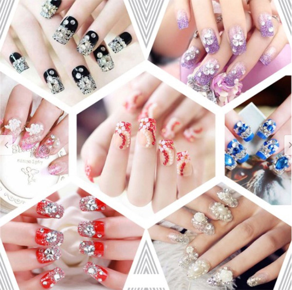 50 mẫu nail đẹp nhẹ nhàng đơn giản được yêu thích nhất hiện nay